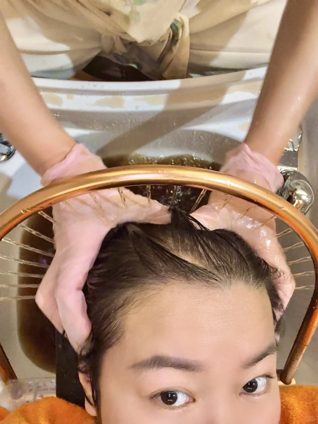 一旦你尝试过柳州的中药洗头…！