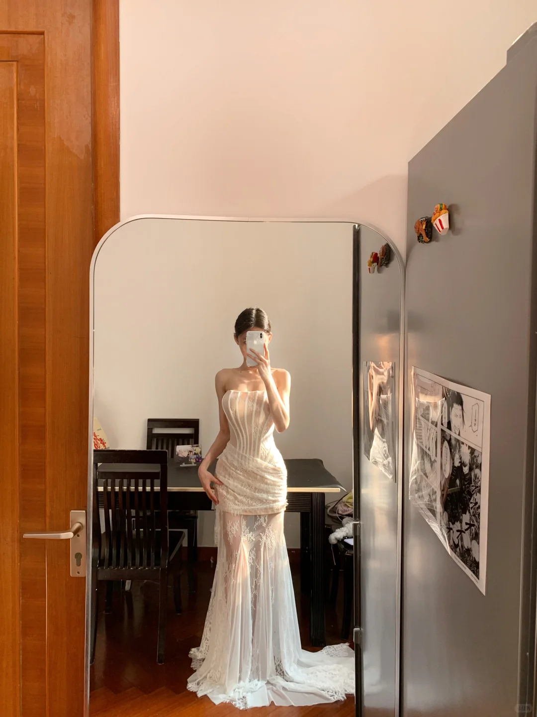 左滑 姐妹们 去海边穿哪条裙子好看啊！！