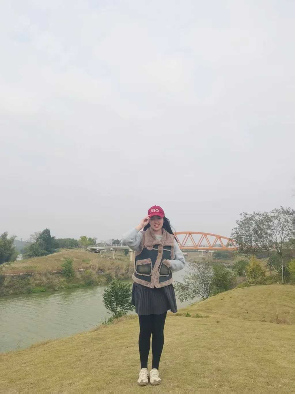 柳州热气球露营基地