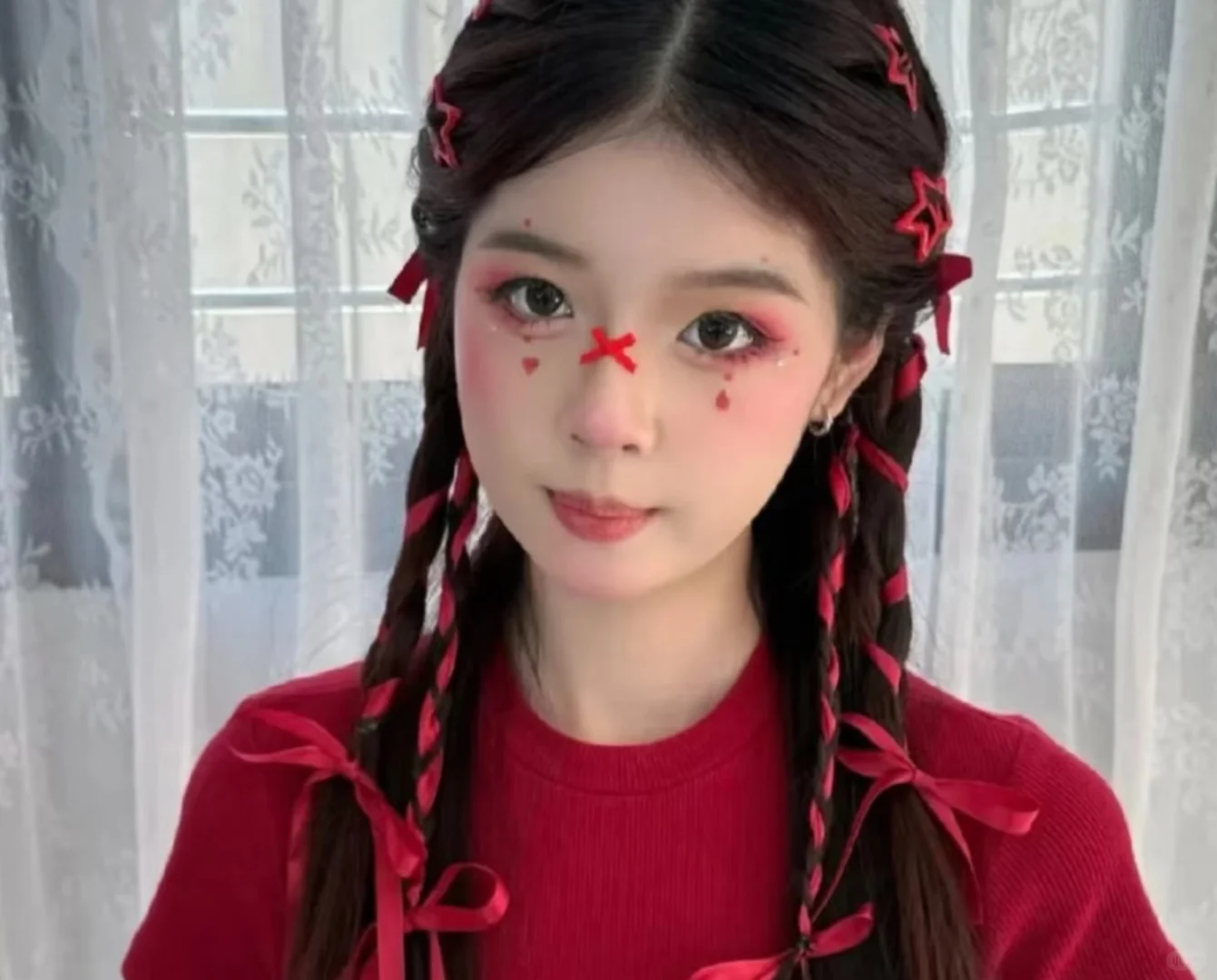 华晨宇演唱会南宁站约妆了、南宁化妆师、