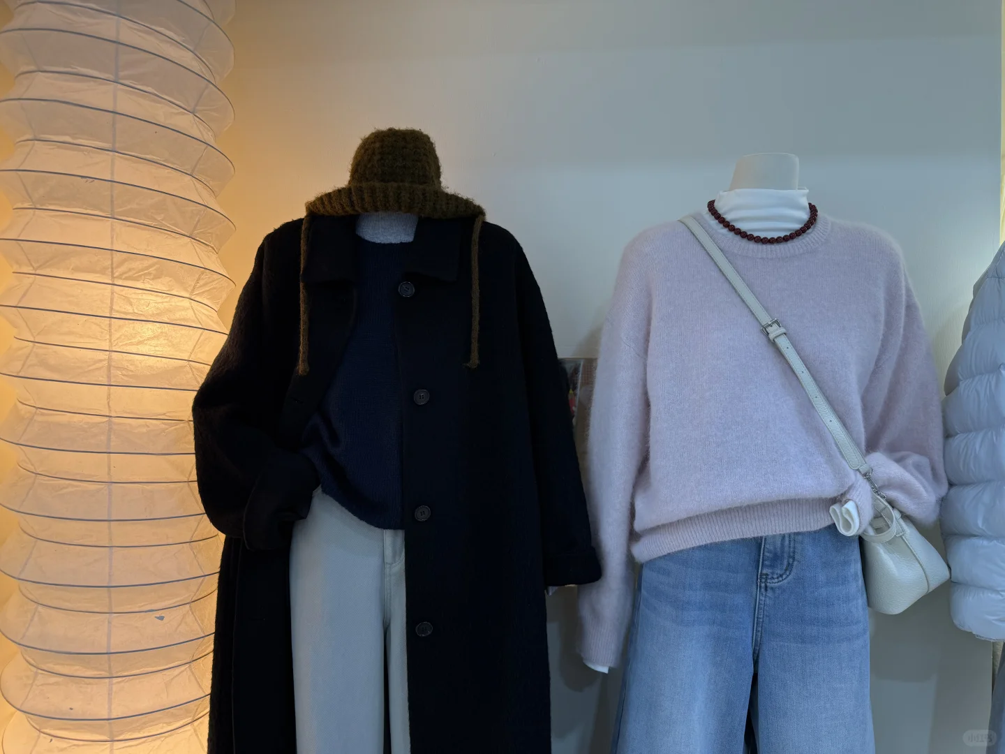 柳州地下街宝藏女装店