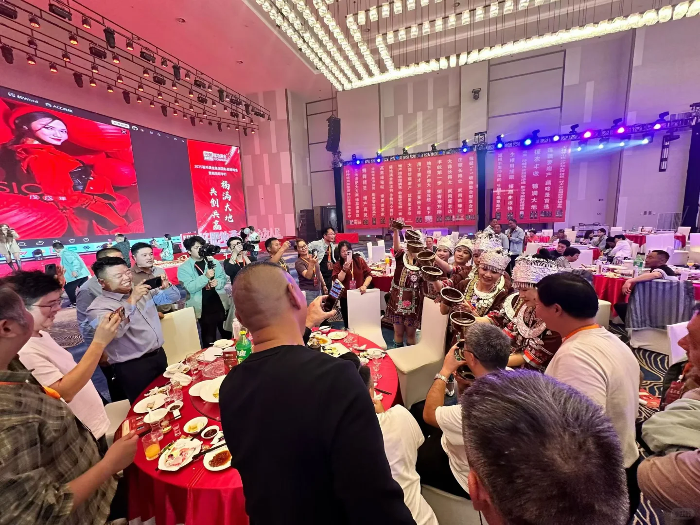 柳州演艺｜龙鼓开场 、舞蹈、主持 变脸