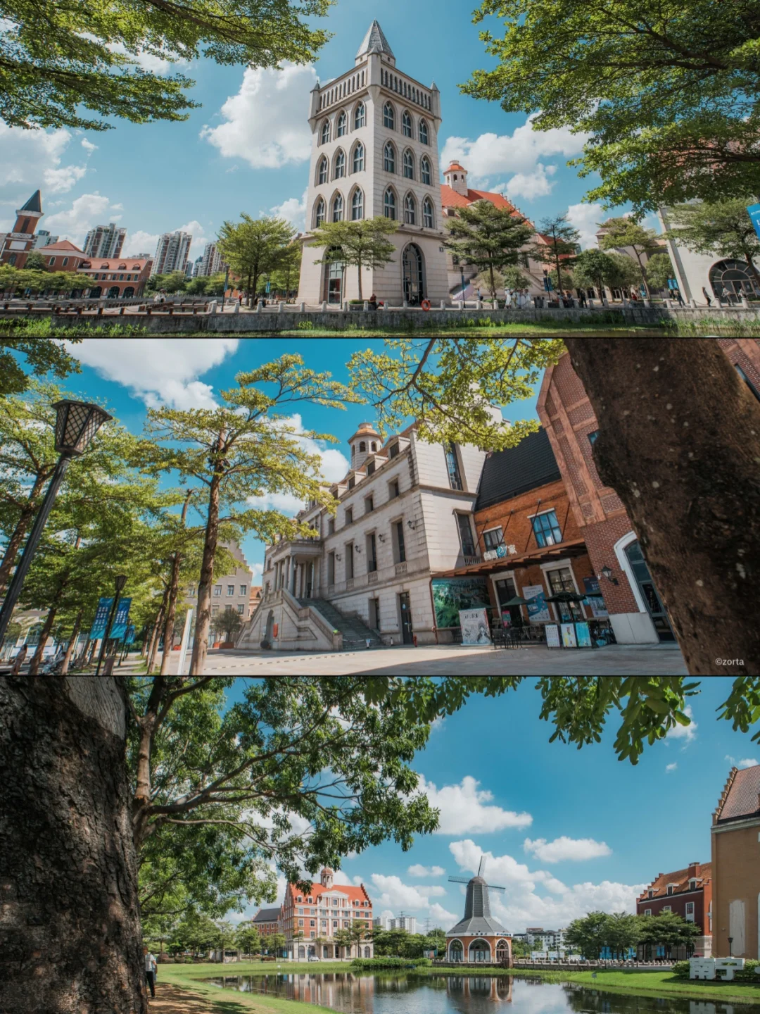 南宁欧洲小镇打卡地·10mm超广角实测