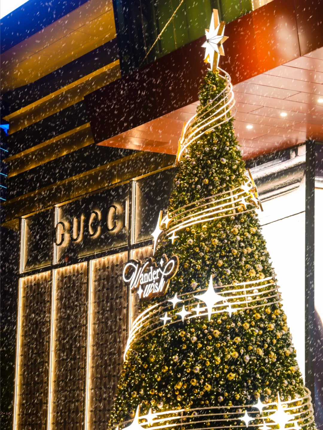 节日氛围已满载！今冬南宁必打卡地闪耀登陆