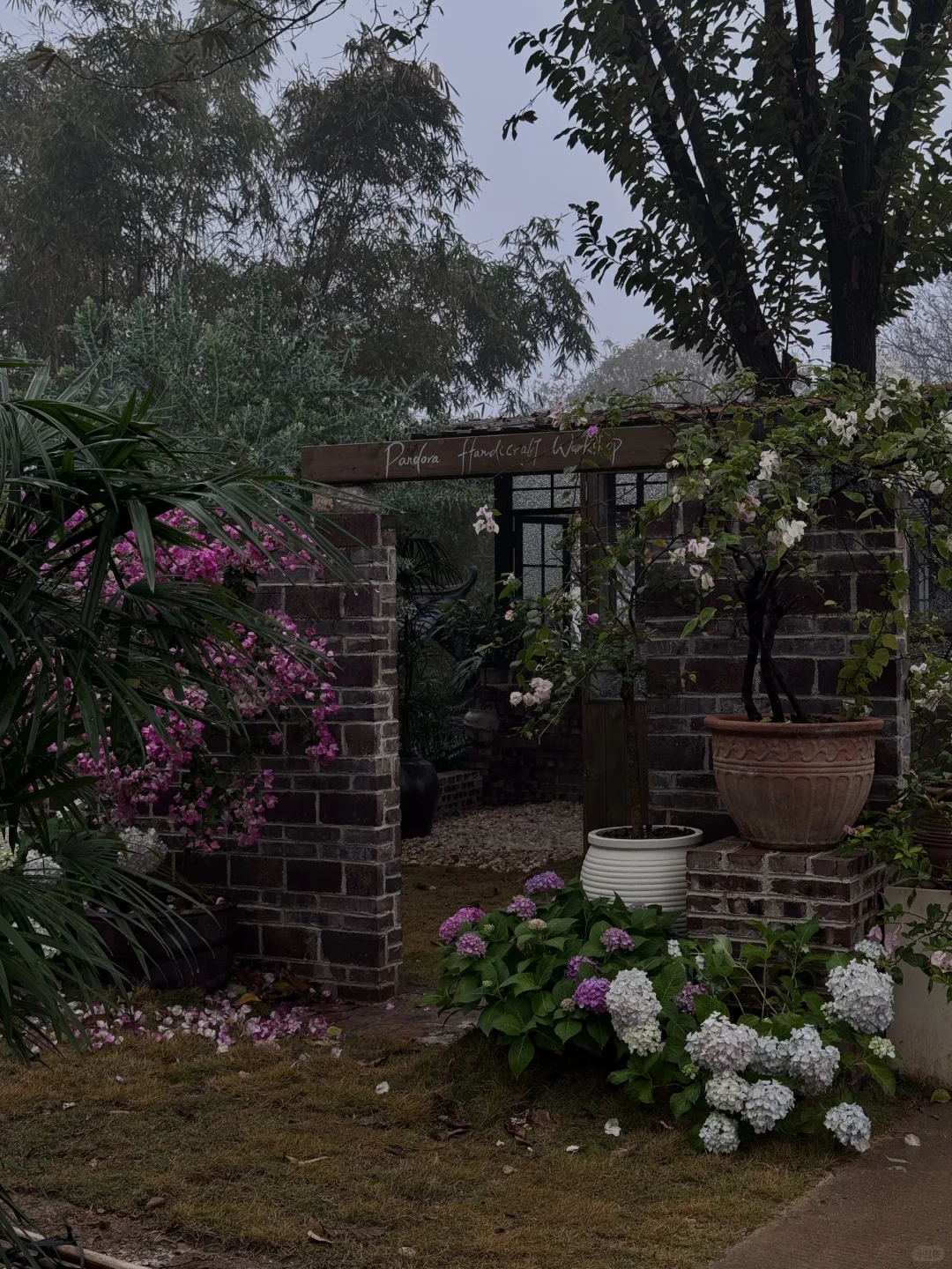 是不是都刷到柳州的这个庄园了 替你们来了