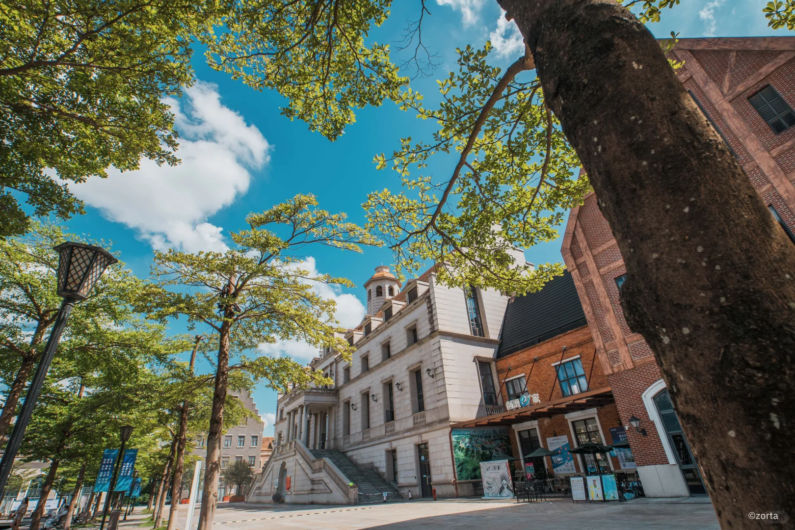 南宁欧洲小镇打卡地·10mm超广角实测