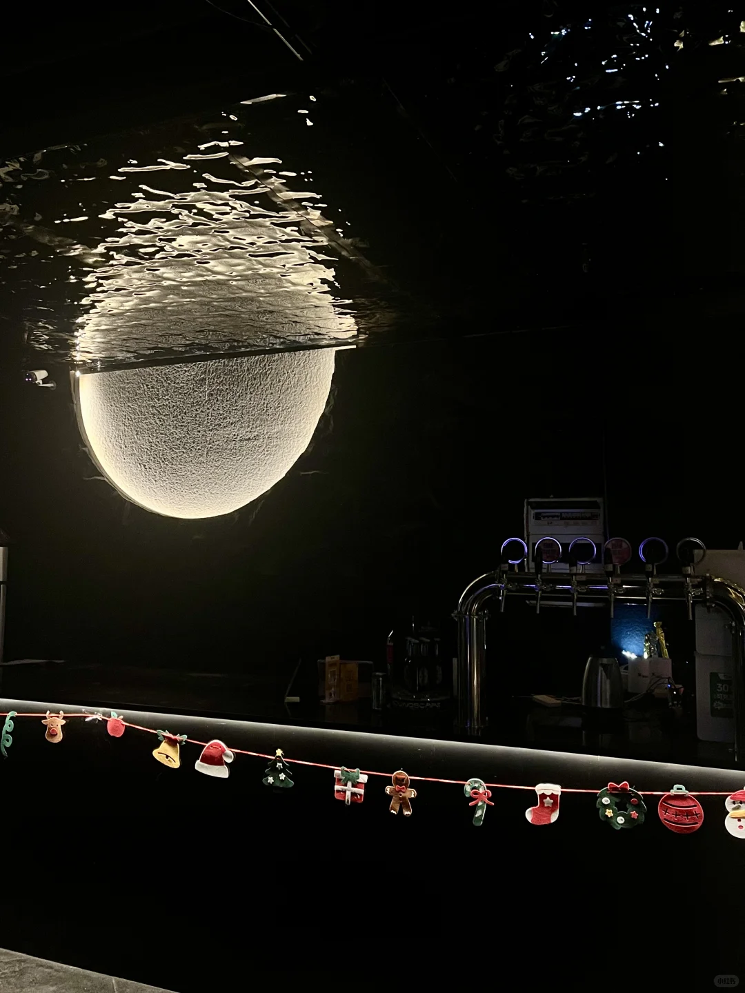 🎄应该是全南宁最甜的圣诞特调BAR了…