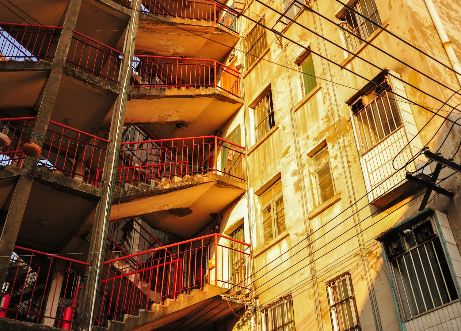 大猫镜头下的𝟐𝟎𝟐𝟓—人文纪实篇