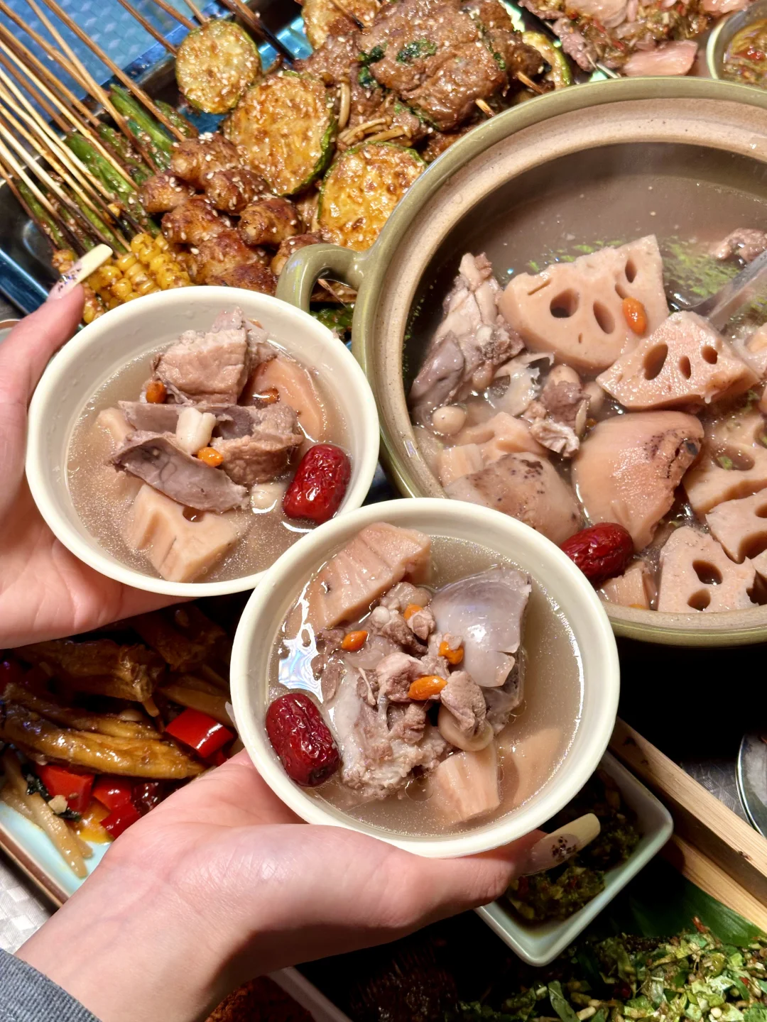 柳州这顿果酱烧烤，的的确确Top1的不骗你