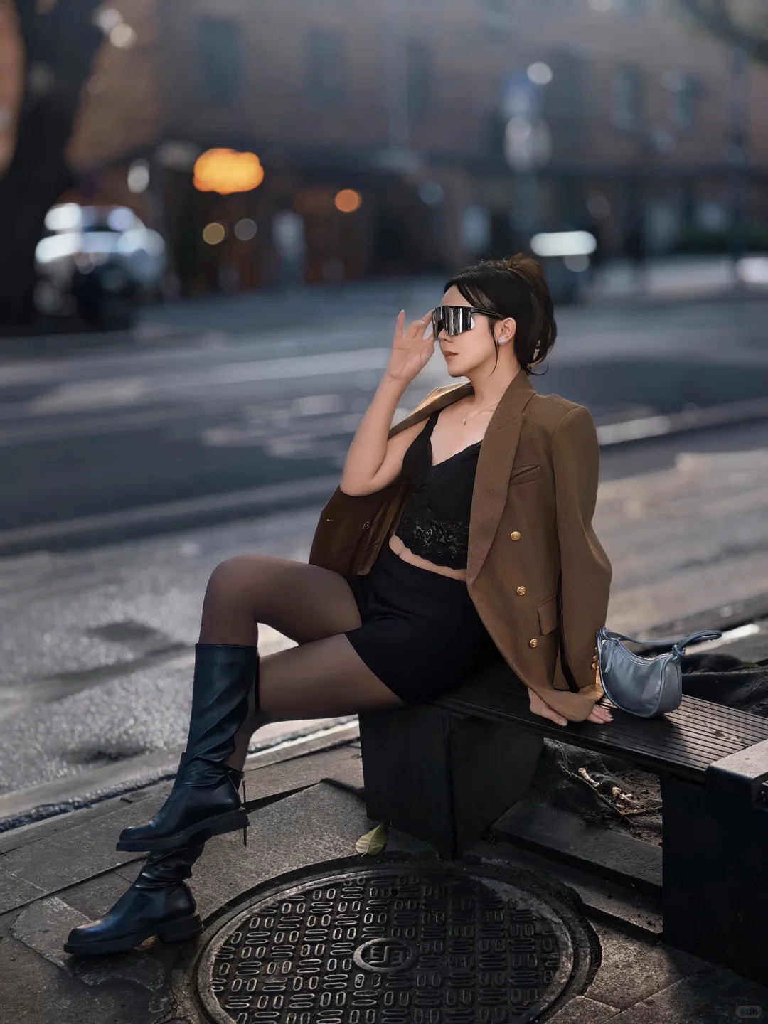 柳州微调后这么美 | 不发🍠可惜了诶~