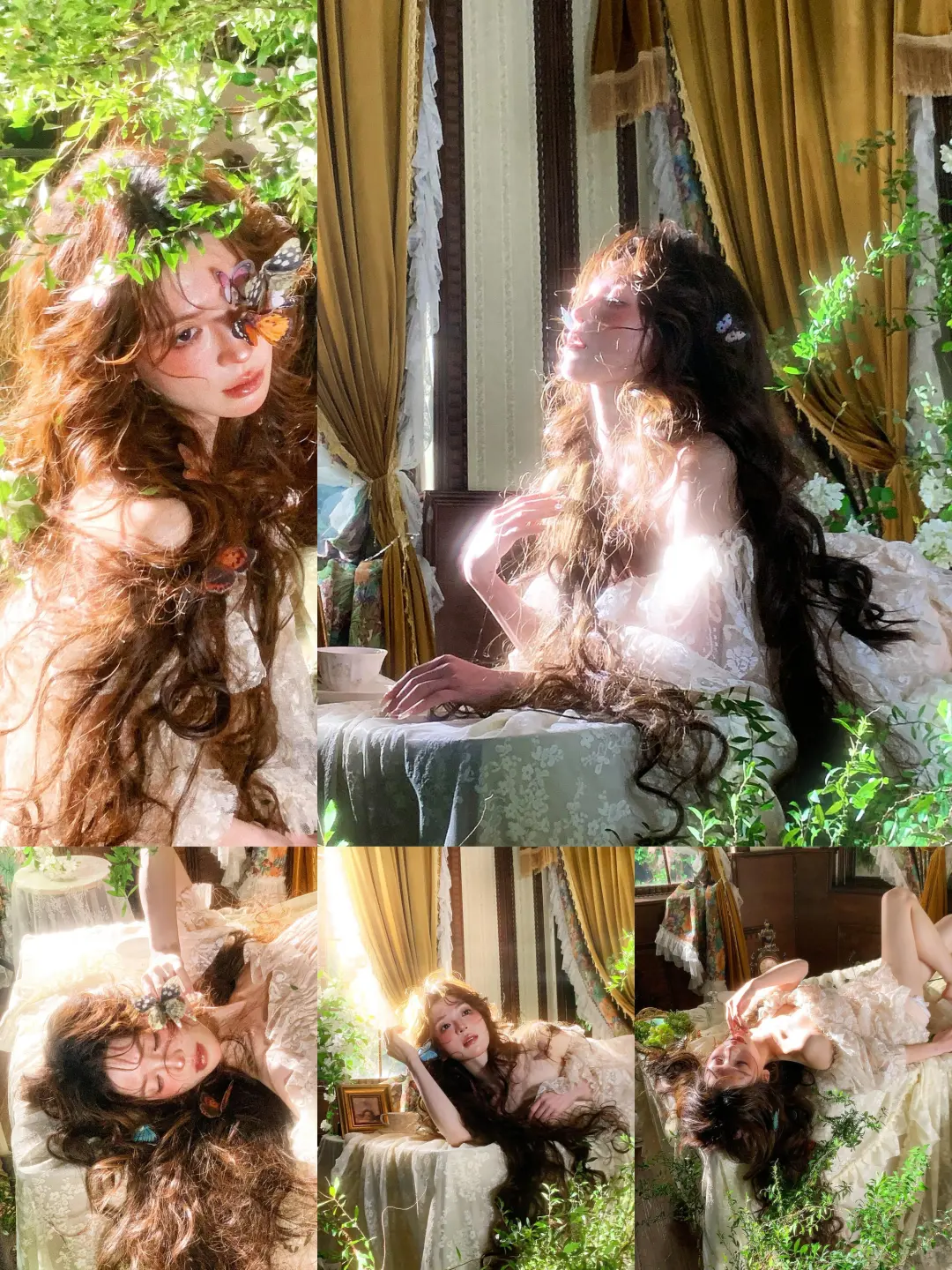 柳州一家法式油画写真馆来啦！！！