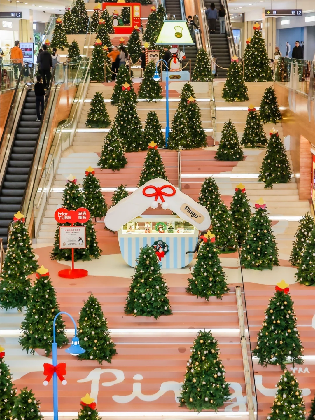 节日氛围已满载！今冬南宁必打卡地闪耀登陆