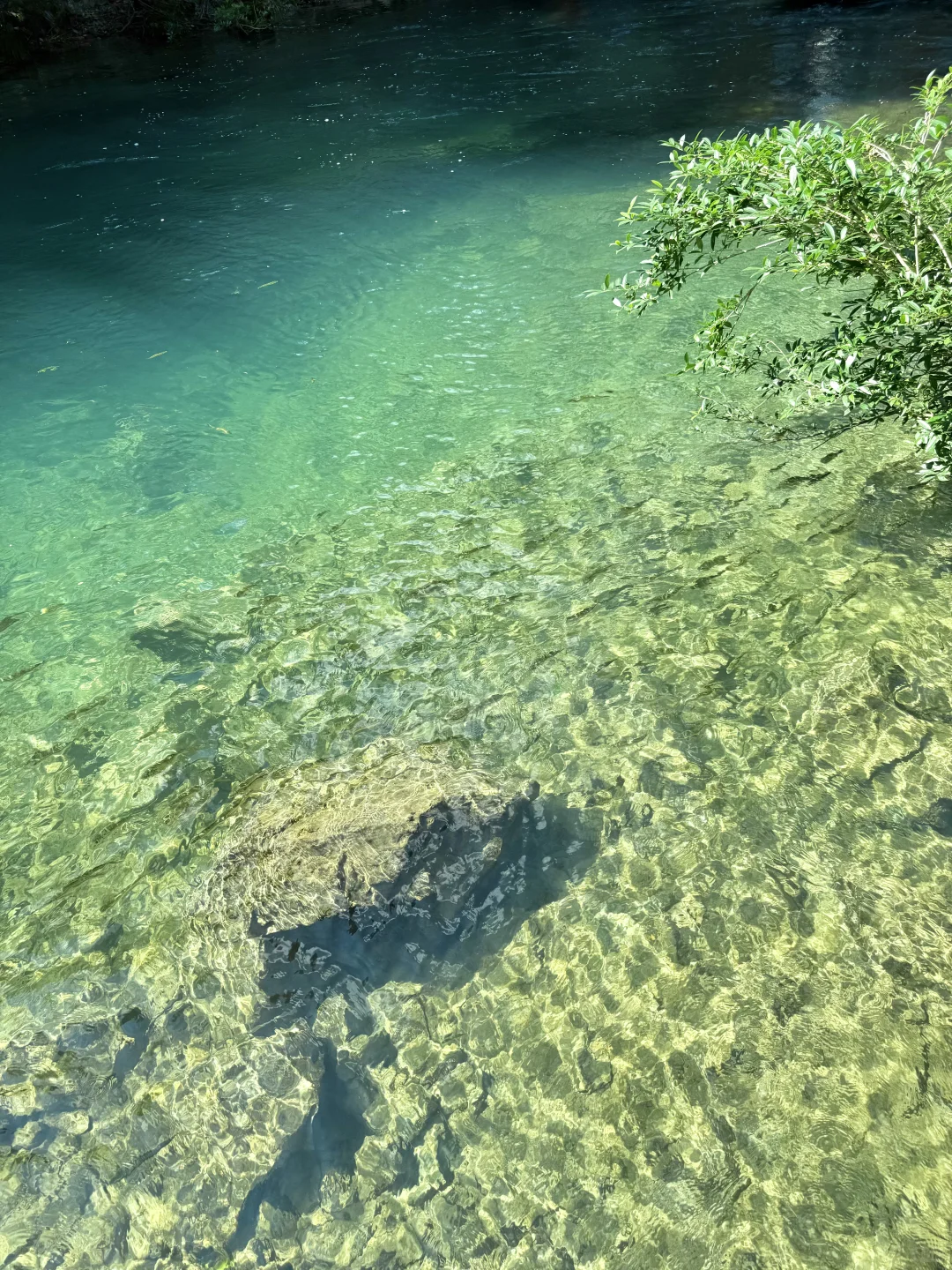 南宁周边游|深秋的大小七孔值得再来一次！