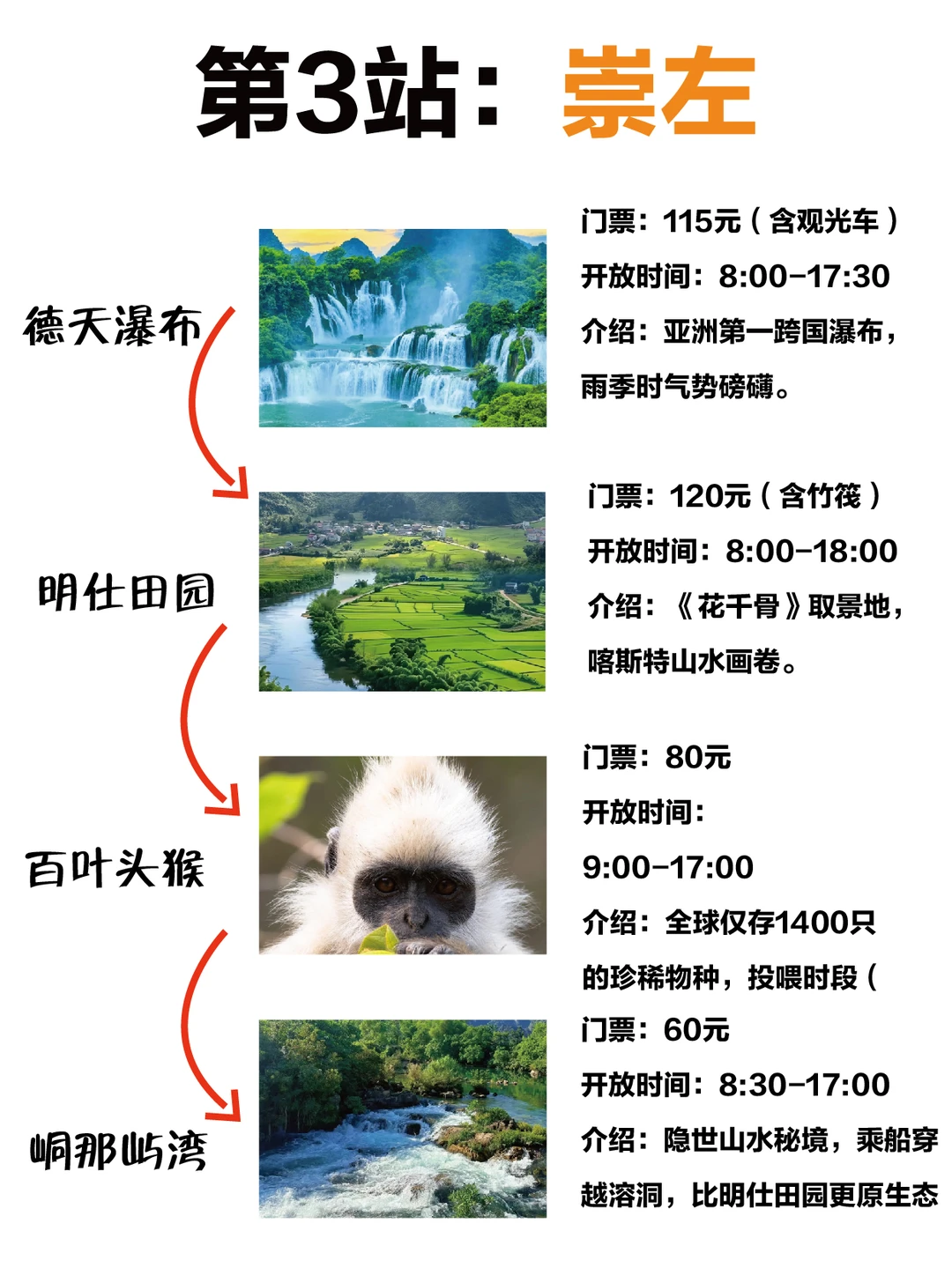 广西全景环线9天攻略｜玩转山水秘境不踩雷