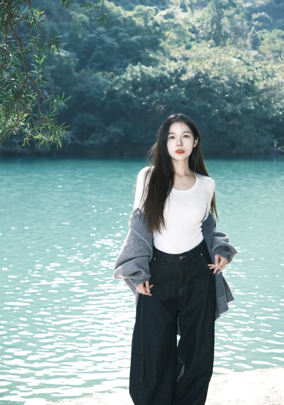 柳州/龙潭公园拍照打卡