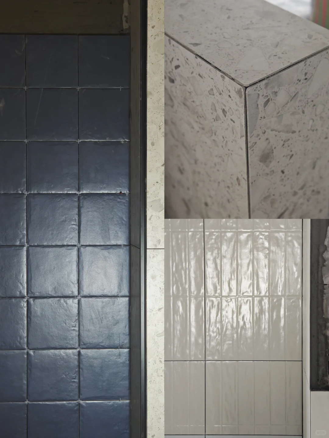 美爆了！柳州滨江郡府｜手工小方砖工地实拍