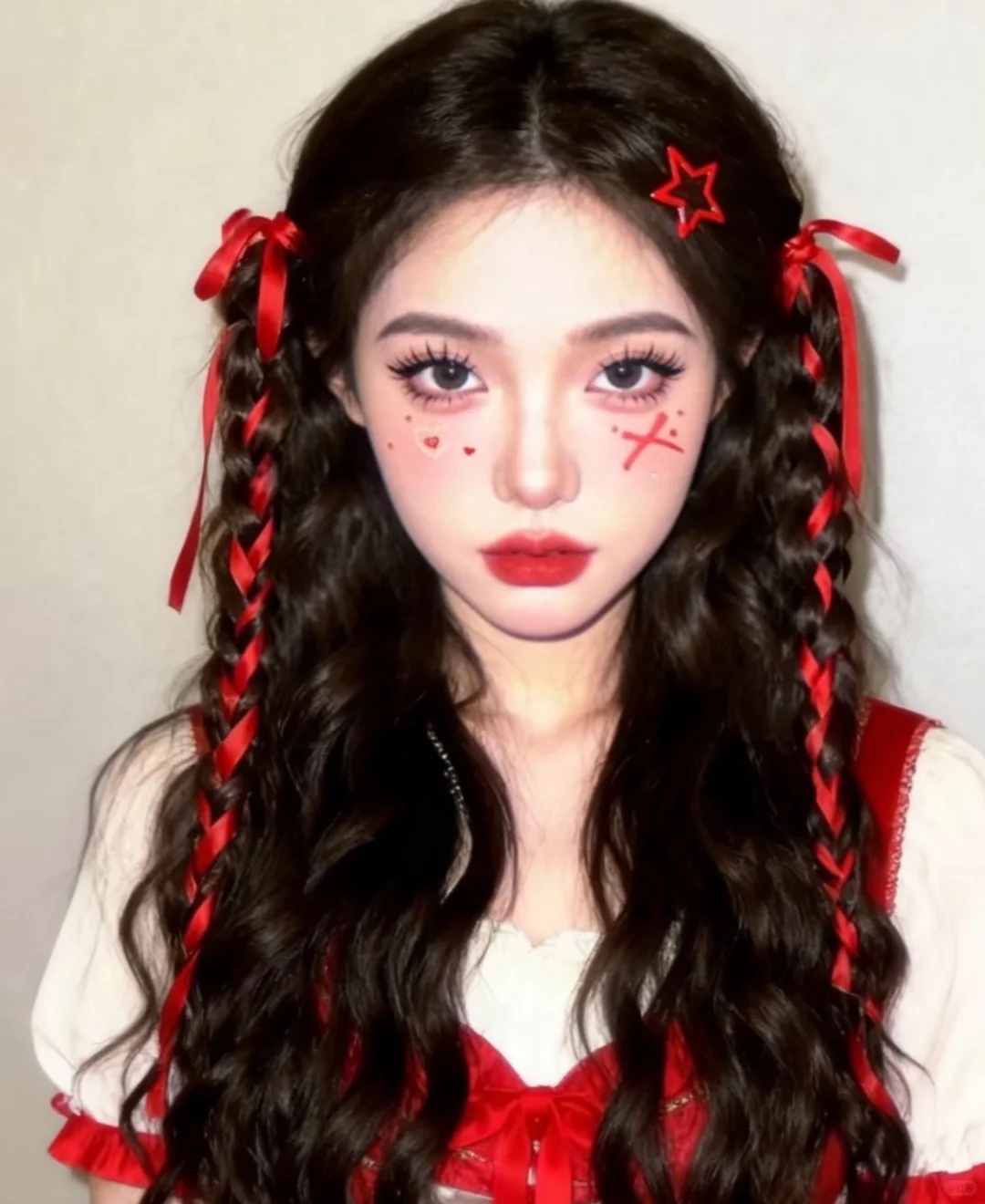 华晨宇演唱会南宁站约妆了、南宁化妆师、