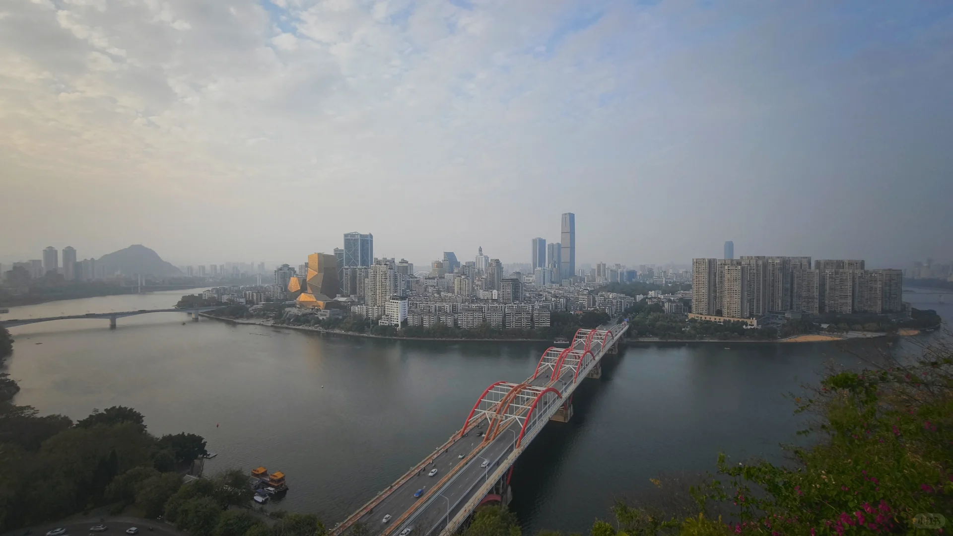 柳州，我相信你还会来的