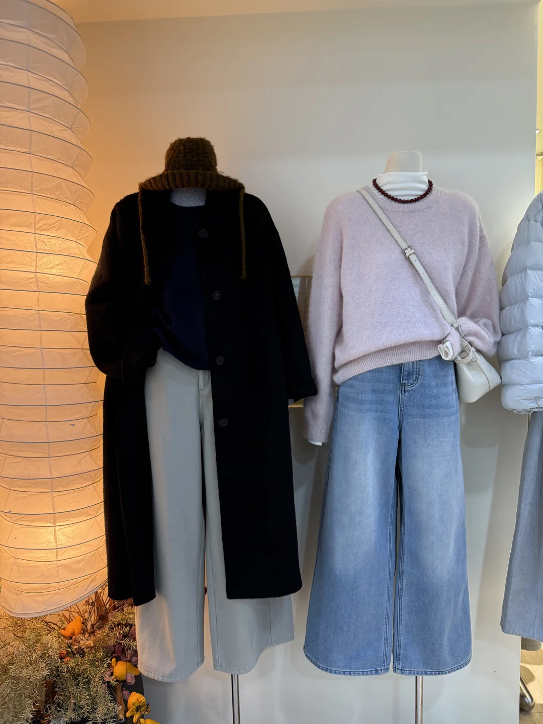 柳州地下街宝藏女装店