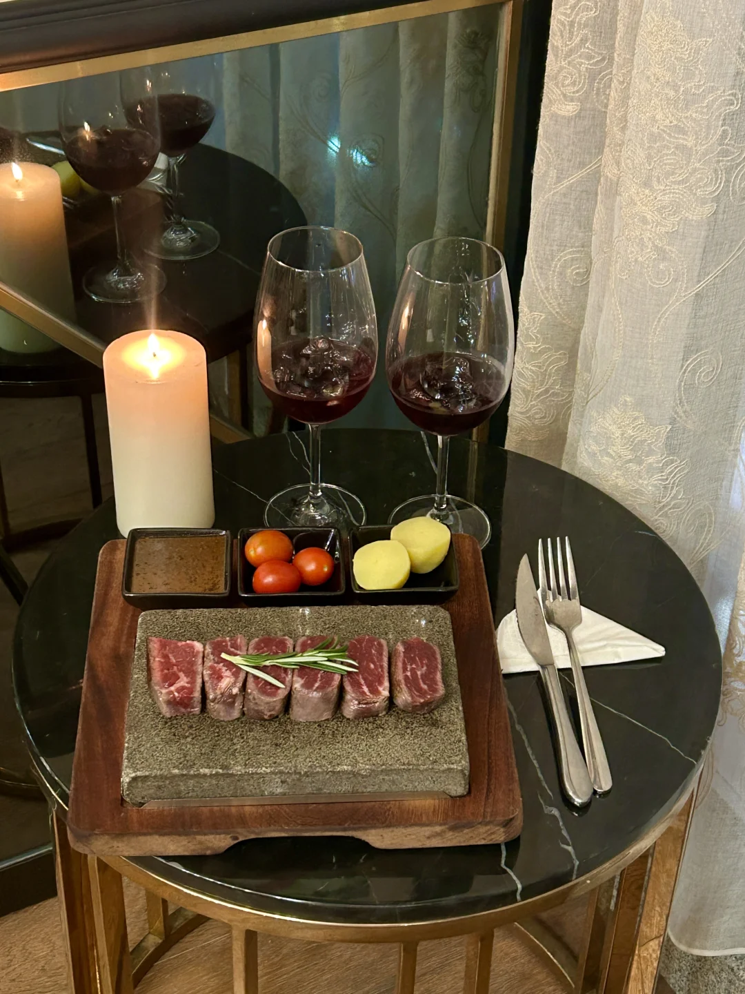 柳州。。吃了不下20次的老牌石板牛排馆！！