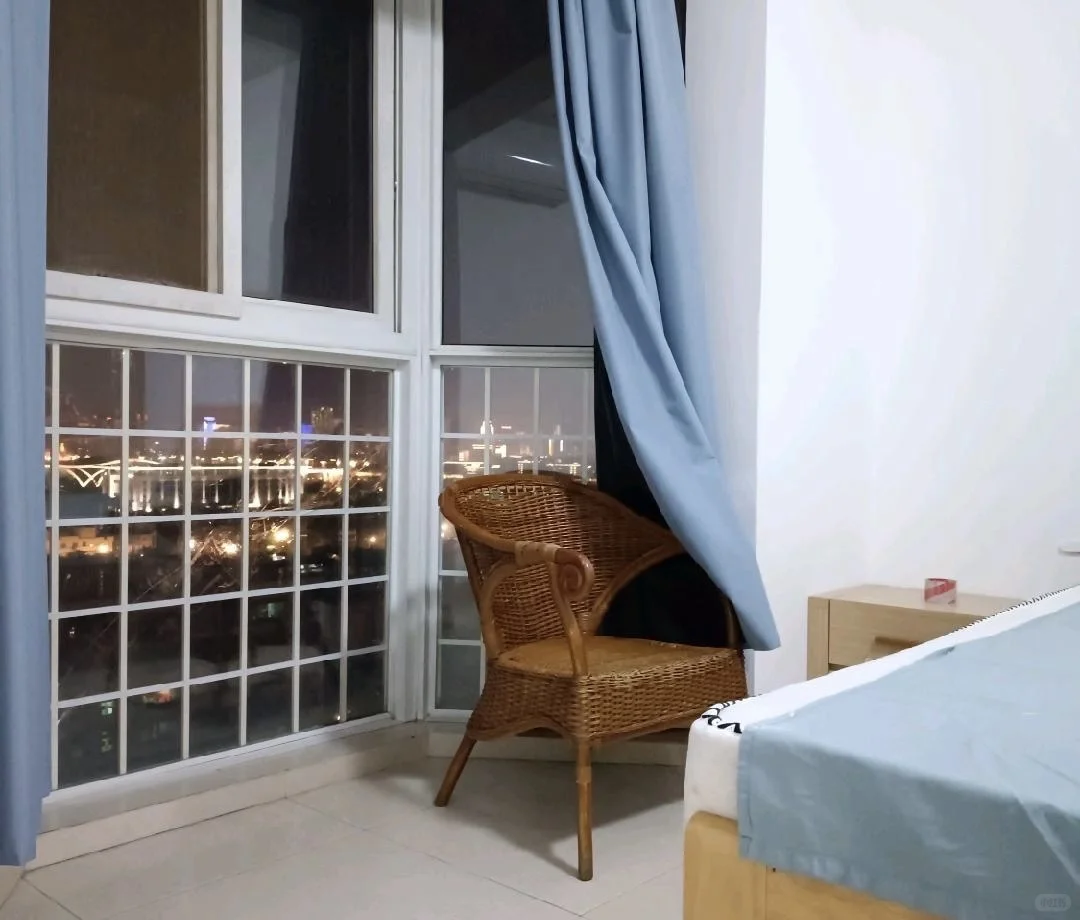 柳州桂中高新区，东城华府电梯两房出租