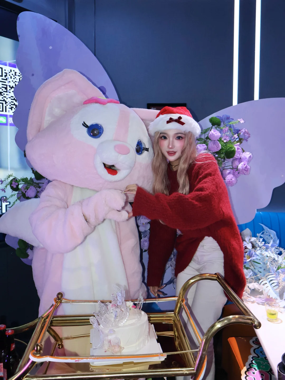 谁懂啊!!在柳州实现迪士尼生日自由了🥹