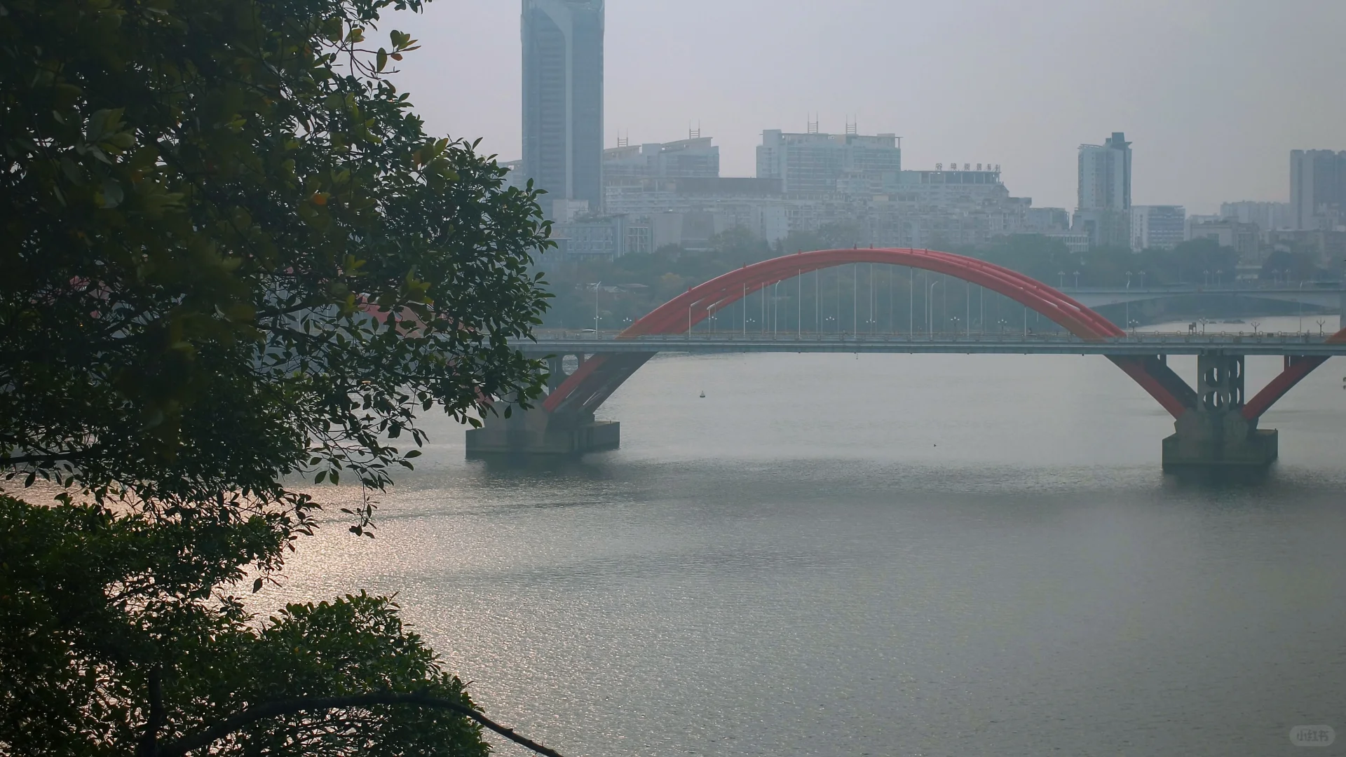 柳州，我相信你还会来的