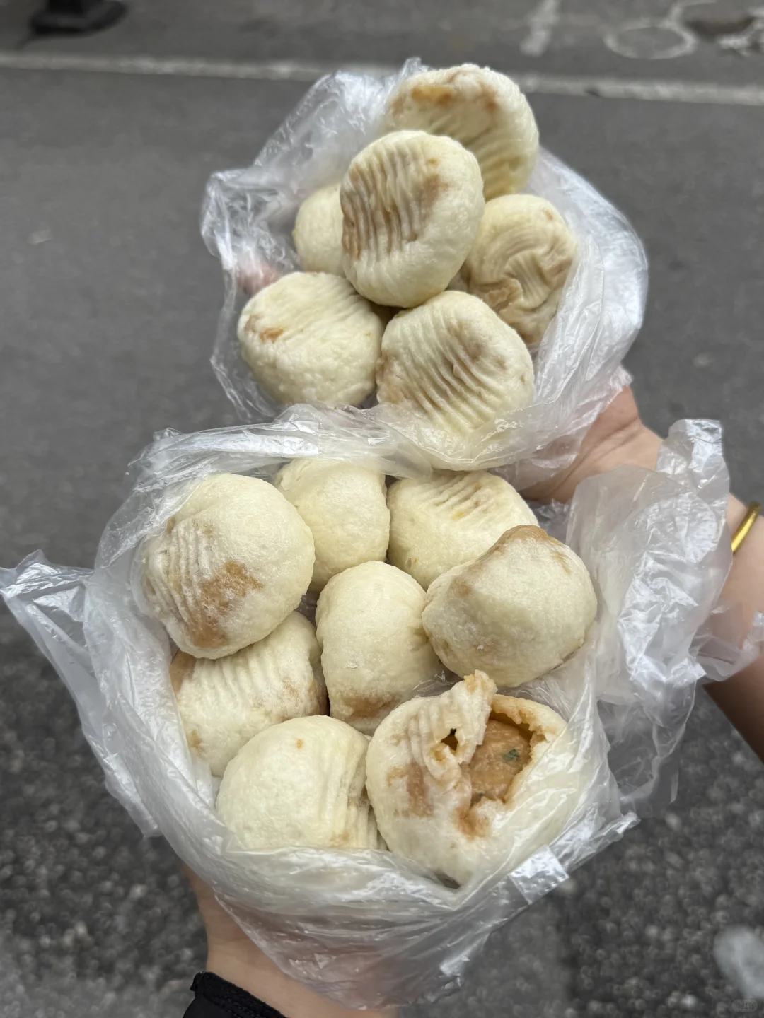 在南宁吃到力竭…（14顿