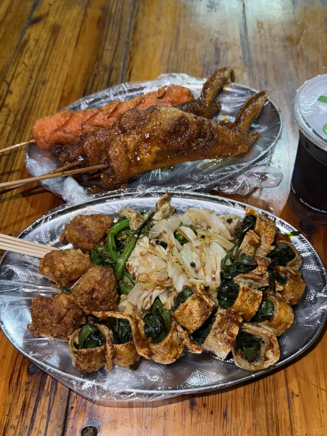 在南宁吃到力竭…（14顿