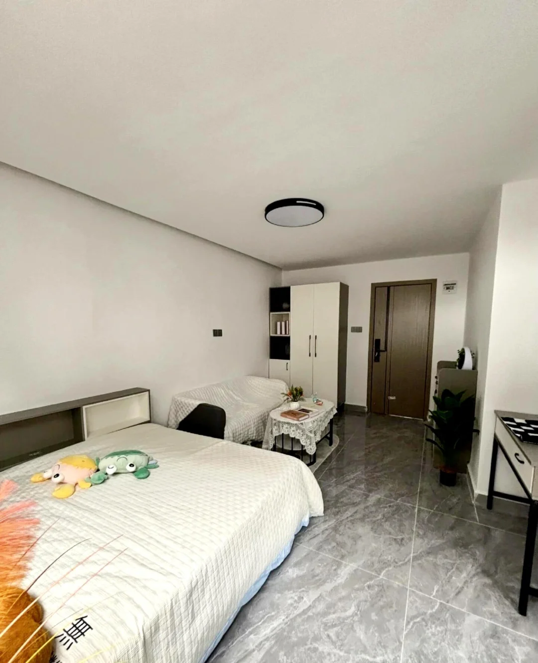 南宁国企小户型，总价26万，35平现房通燃气