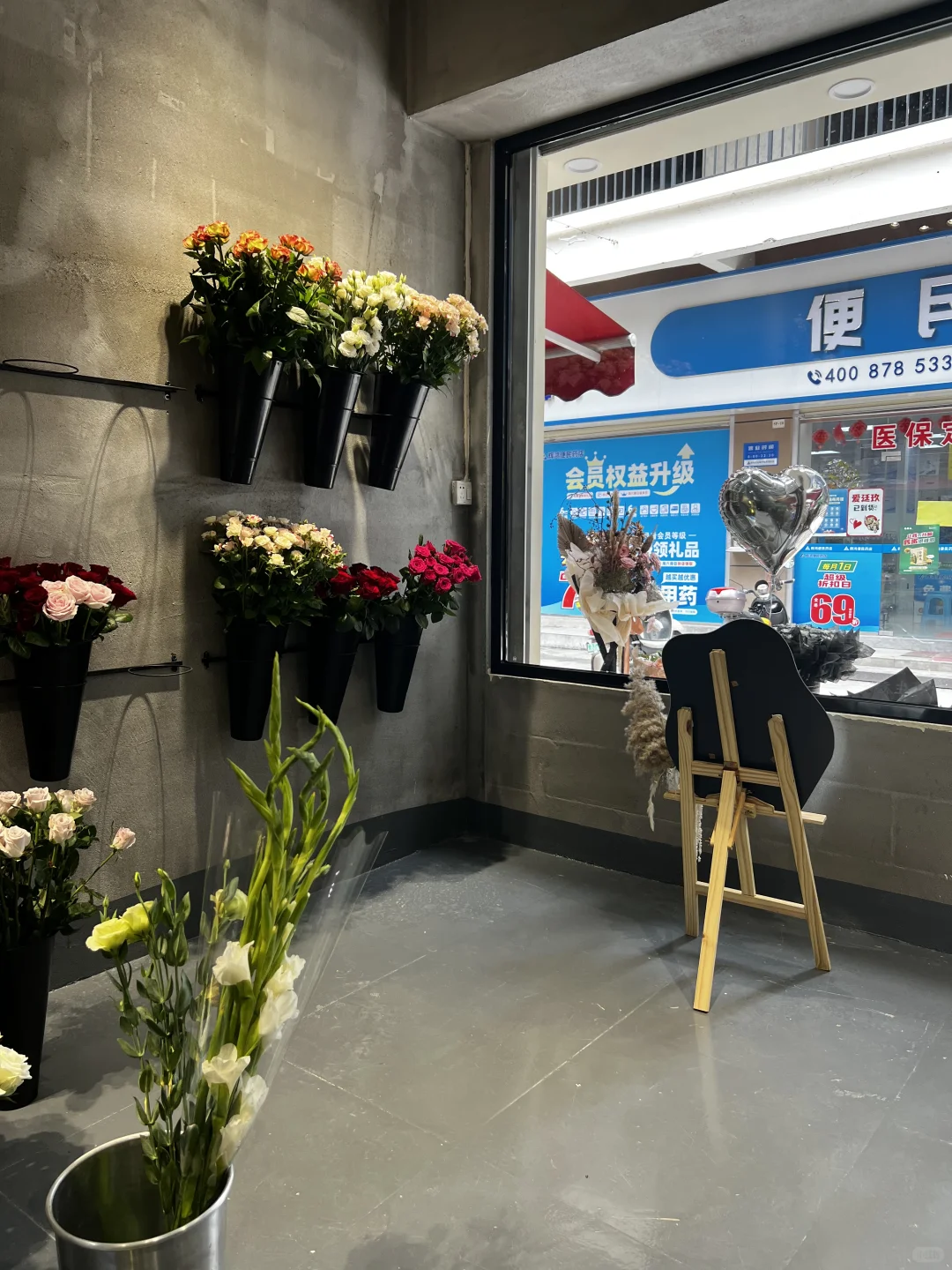 南宁花店转让！适合想要创业的宝可私～