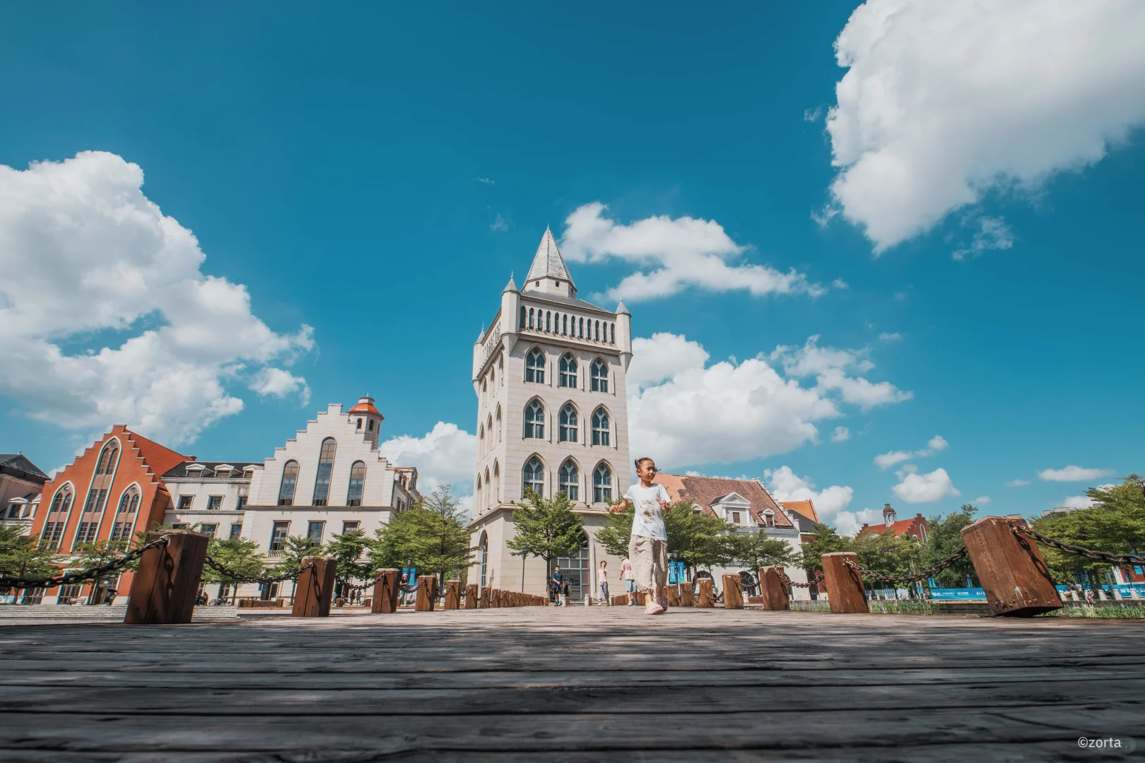 南宁欧洲小镇打卡地·10mm超广角实测