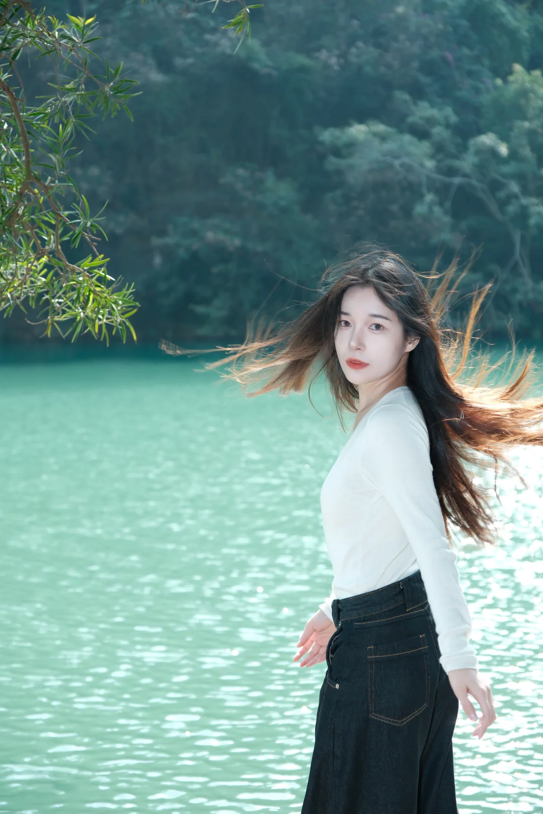 柳州/龙潭公园拍照打卡