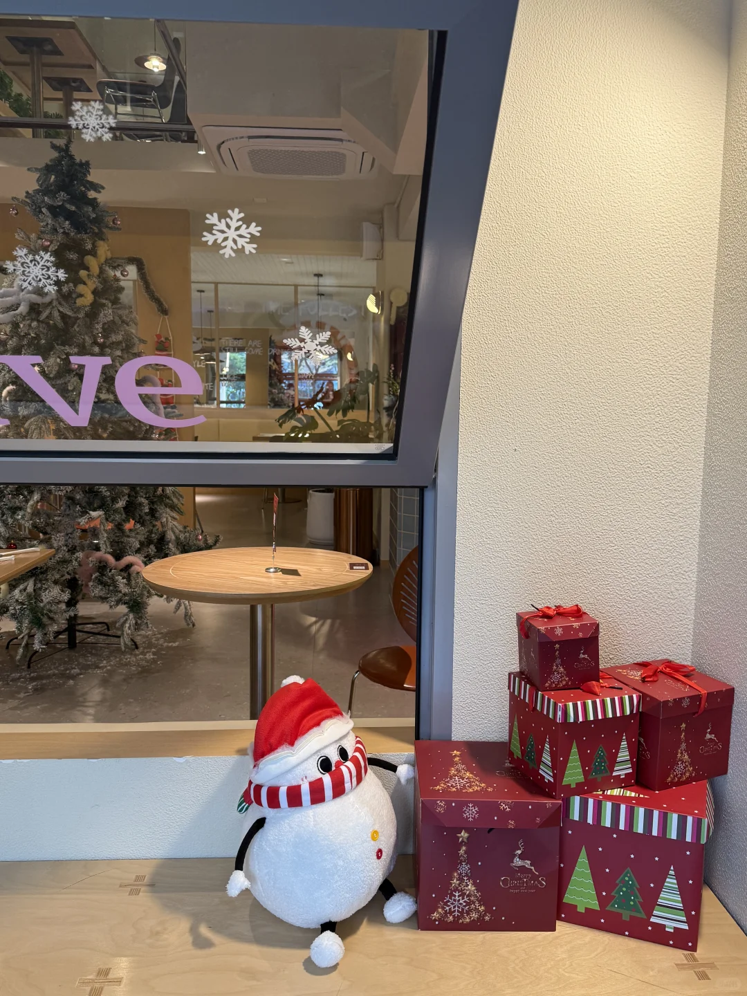 柳州新发现！圣诞氛围感直接拉满🎄