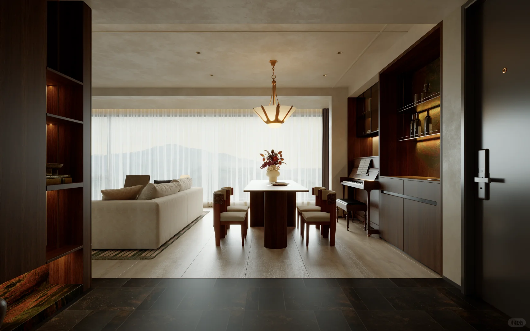 柳州原创新作｜海派老钱风设计