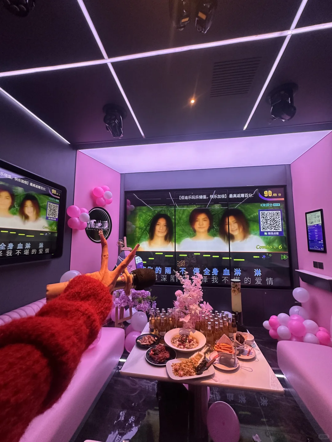 谁懂啊!!在柳州实现迪士尼生日自由了🥹