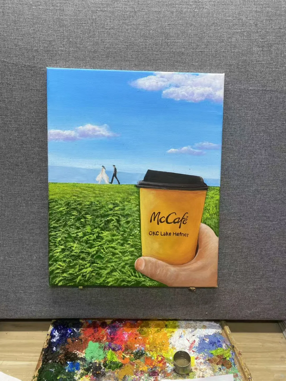 中年妇女 极致的欲望。