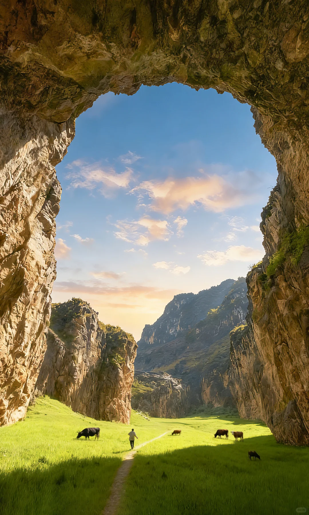 为了这1️⃣2️⃣张图，我特意飞了次广西❗️