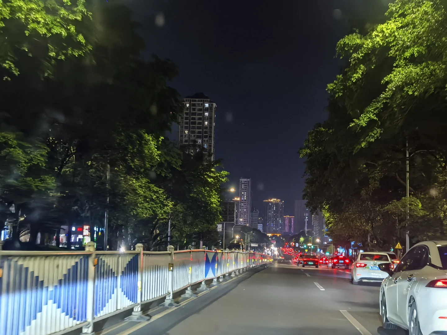 南宁是座超干净的城市