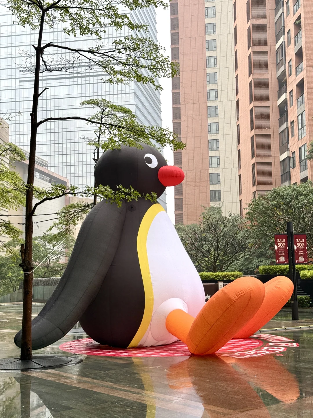 南宁万象城。。。🎄100颗许愿圣诞树赢麻了！！！！