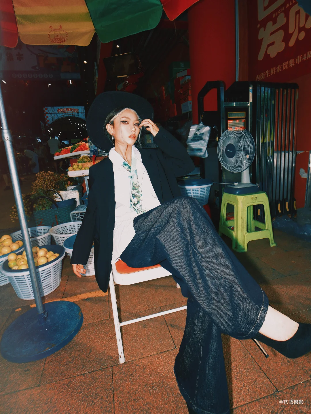 🎪南宁90%的人都和这个鱼缸合过影