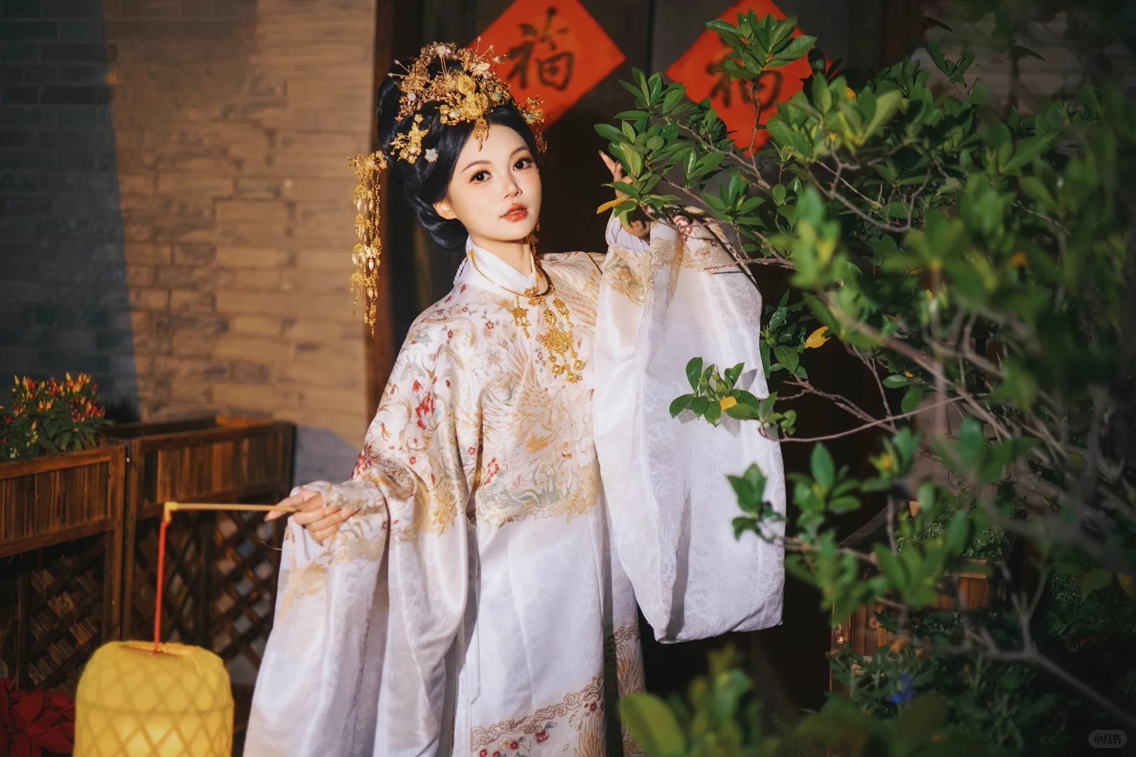 谁懂啊！柳州窑埠古镇的明制汉服太戳我了！