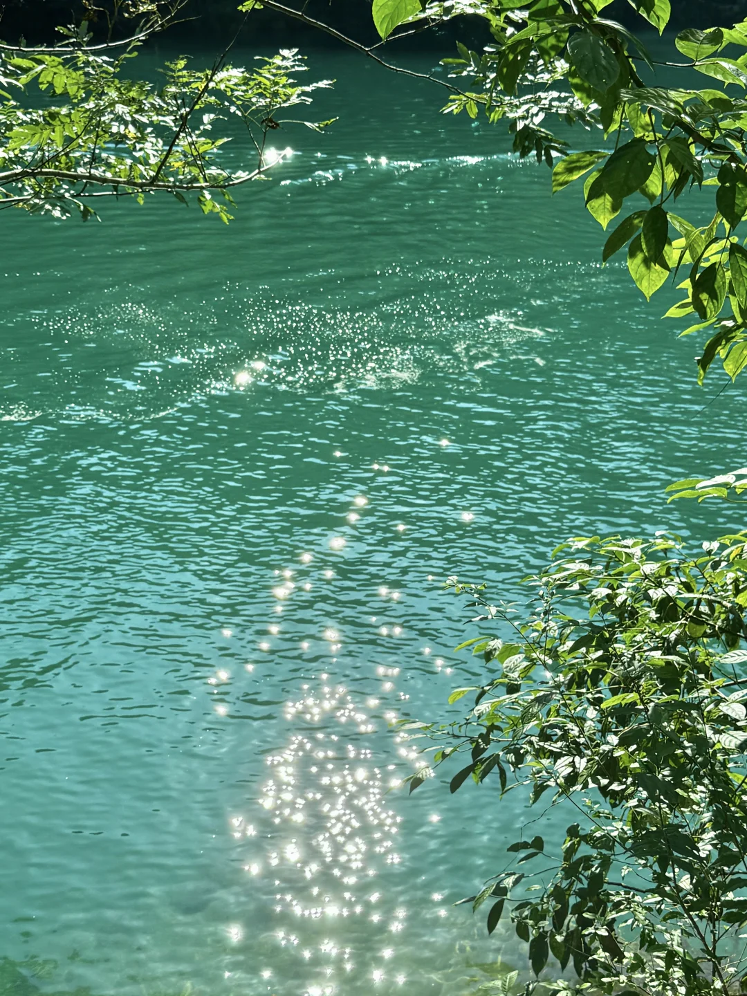 南宁周边游|深秋的大小七孔值得再来一次！