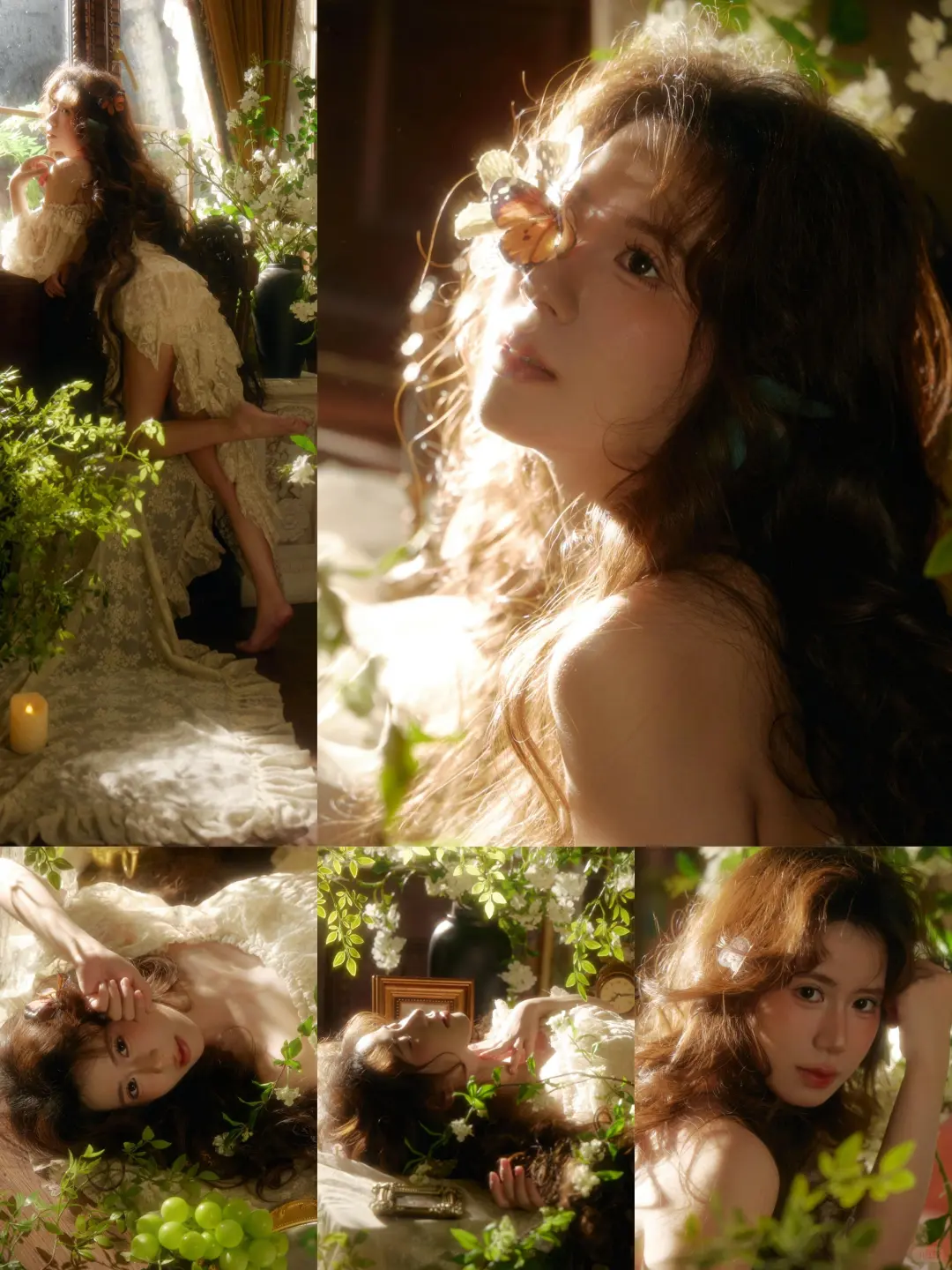 柳州一家法式油画写真馆来啦！！！