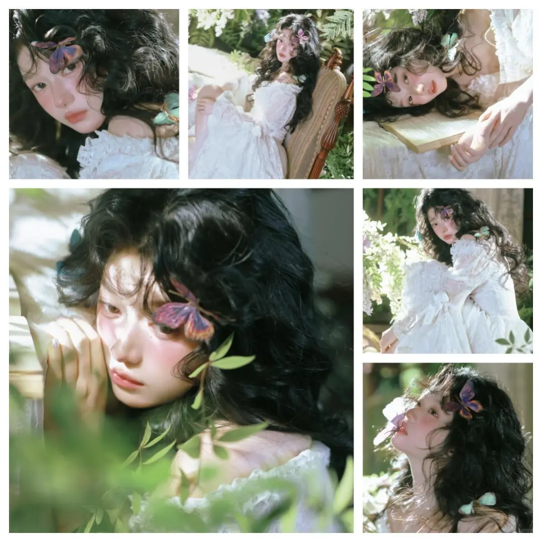 柳州一家法式油画写真馆来啦！！！