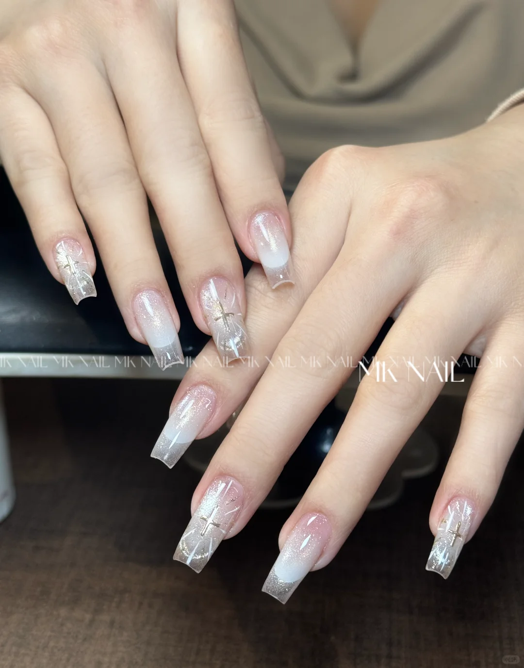 柳州美甲 | 神谕圣光美甲✨