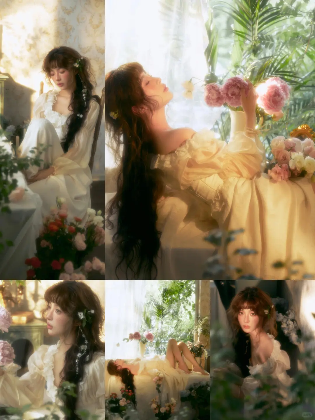 柳州一家法式油画写真馆来啦！！！