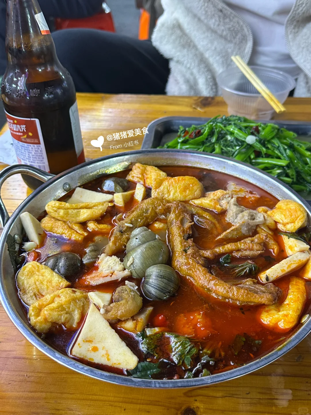 别说我没告诉你｜广西柳州美食来中山了