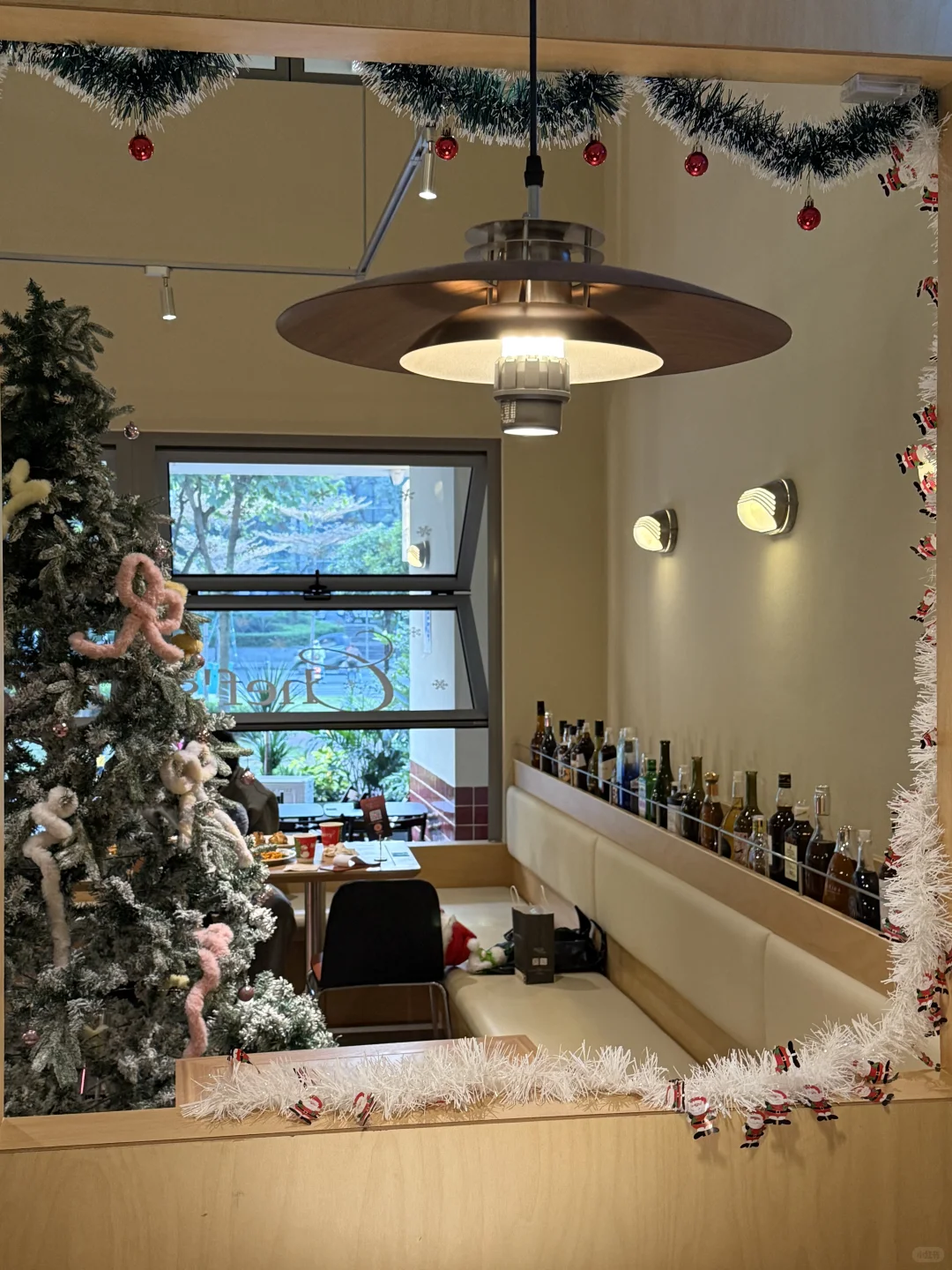 柳州新发现！圣诞氛围感直接拉满🎄