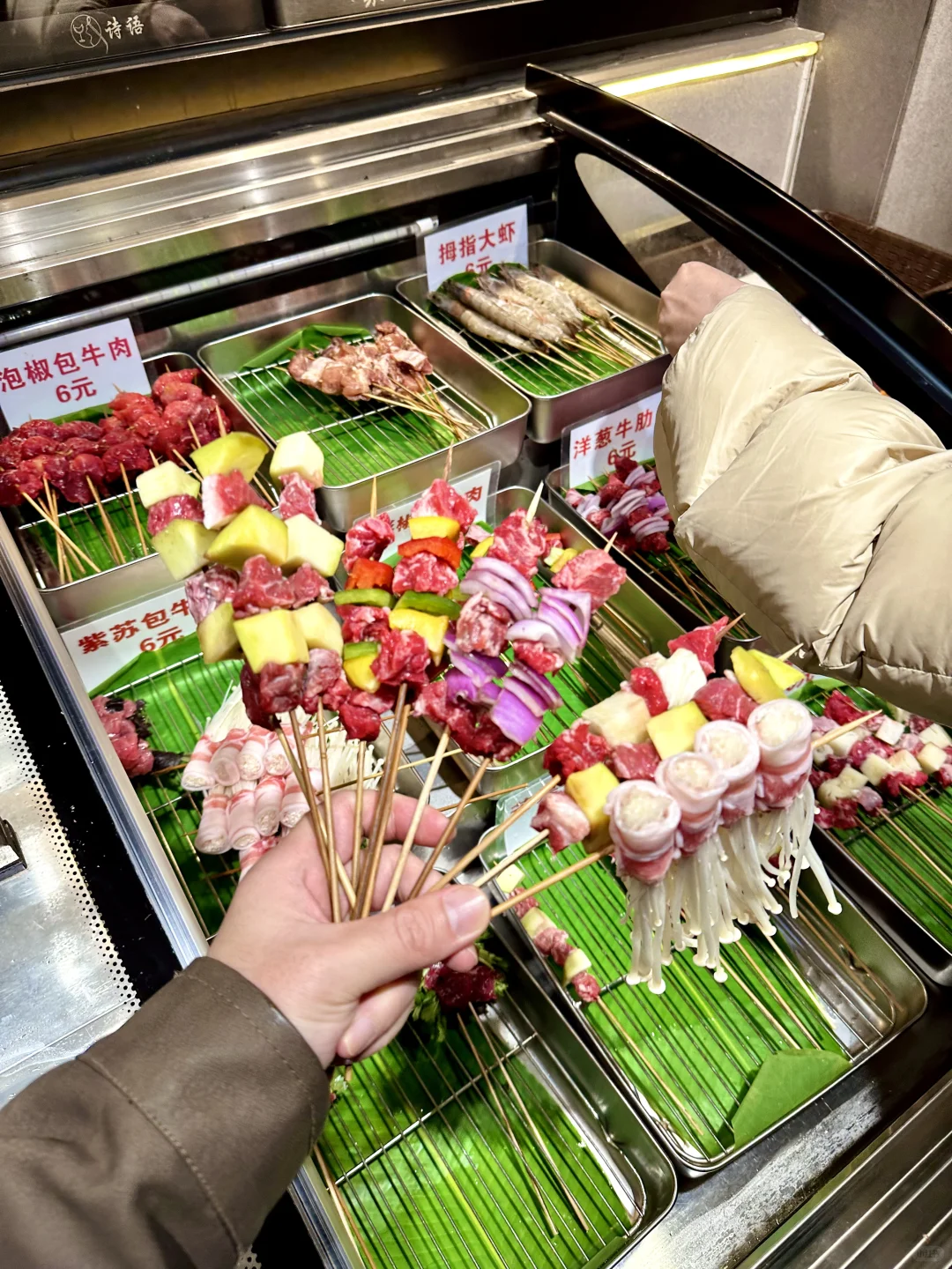 柳州这顿果酱烧烤，的的确确Top1的不骗你